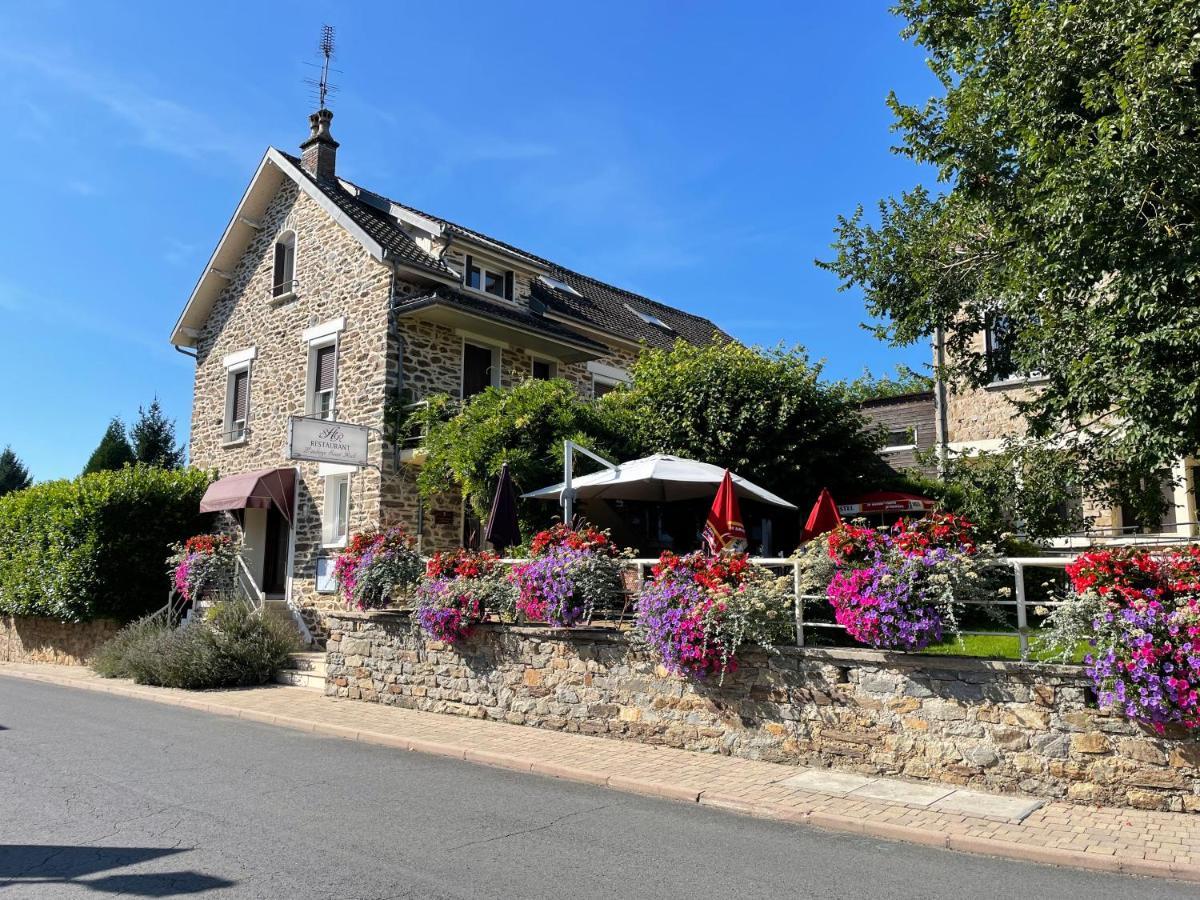 La Maison Charmante D'Elisabeth Saint-Ybard Экстерьер фото